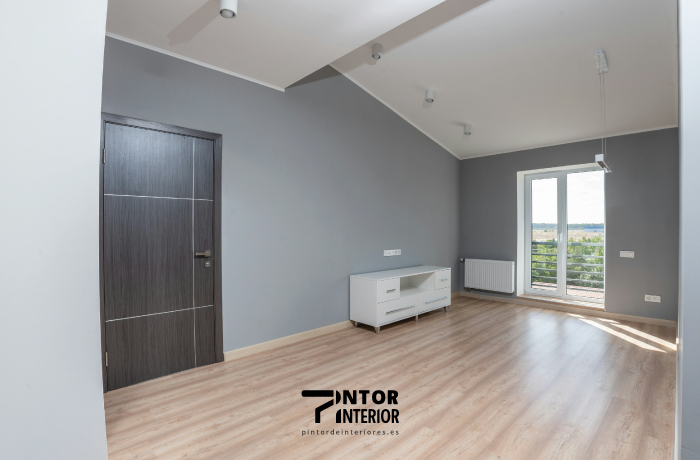 Habitación en Apartamento en Carnota pintordeinteriores.es